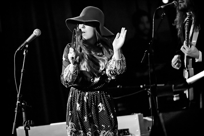 2012-11-02 - Miss Li från Konserthuset, Göteborg