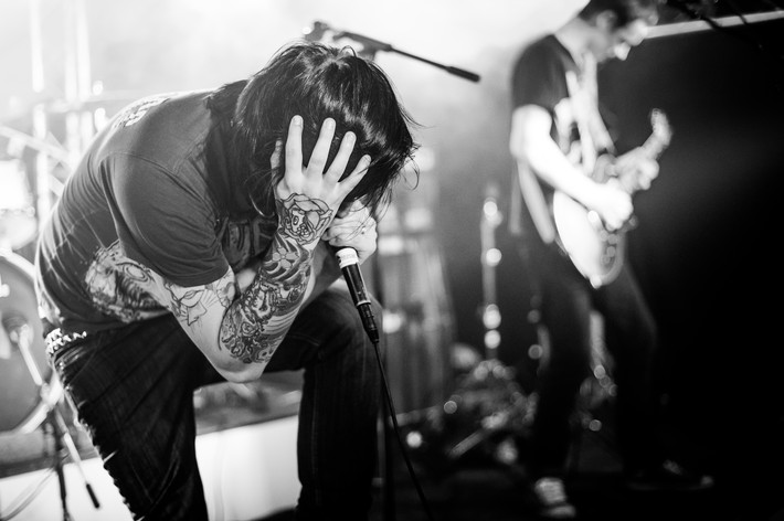2012-11-02 - I love, you hate at Musikhuset, Växjö