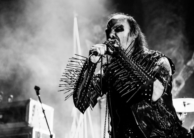 2012-11-02 - Nifelheim at Kulturens hus, Luleå