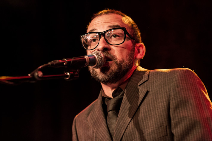 2012-11-06 - Lucas Santtana at Etablissemanget, Stockholm