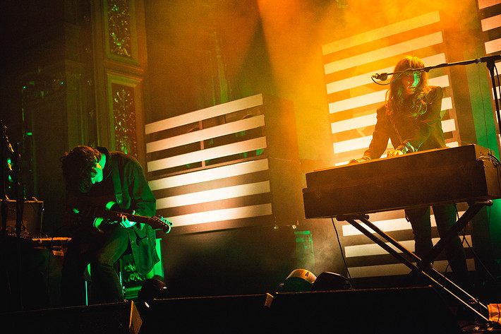 2012-11-07 - Beach House at Berns, Stockholm