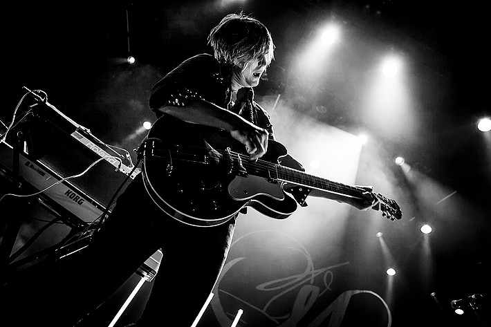 2012-11-10 - Markus Krunegård at Trädgår'n, Göteborg