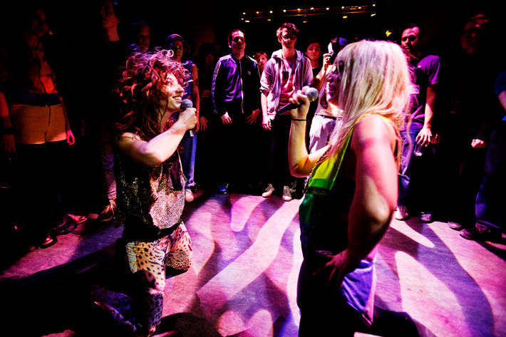 2012-11-14 - Prince Rama at Debaser Medis, Stockholm