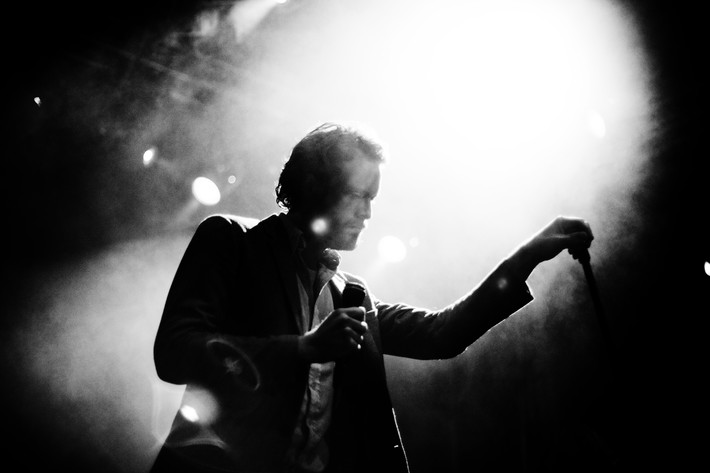 2012-11-15 - Father John Misty at Pustervik, Göteborg