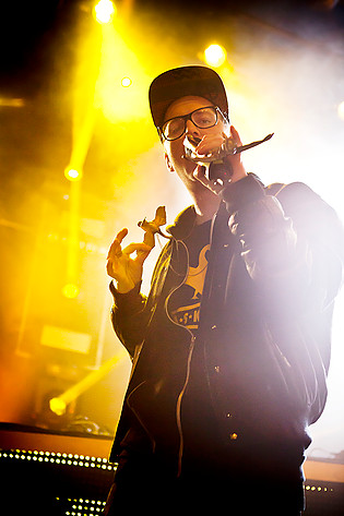 2012-11-16 - Maskinen från Trädgår'n, Göteborg