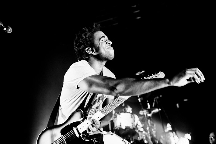 2012-11-19 - Bloc Party at Debaser Medis, Stockholm