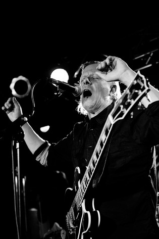 2012-11-25 - Swans at Debaser Slussen, Stockholm