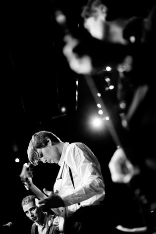 2012-09-19 - Islands at Lilla Hotellbaren, Stockholm