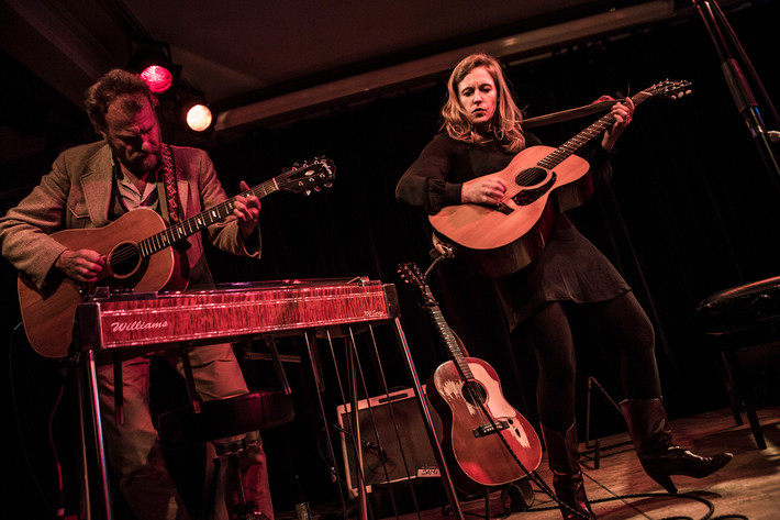 2012-12-03 - Tift Merritt at Nalen, Stockholm
