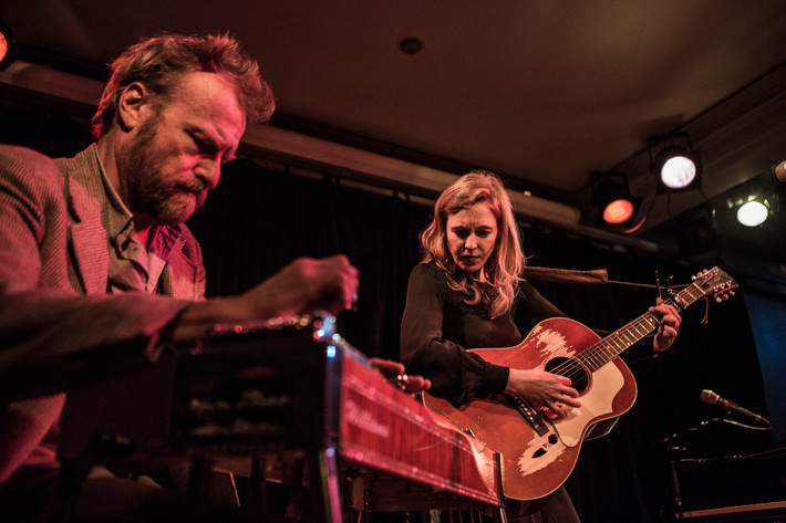 2012-12-03 - Tift Merritt at Nalen, Stockholm