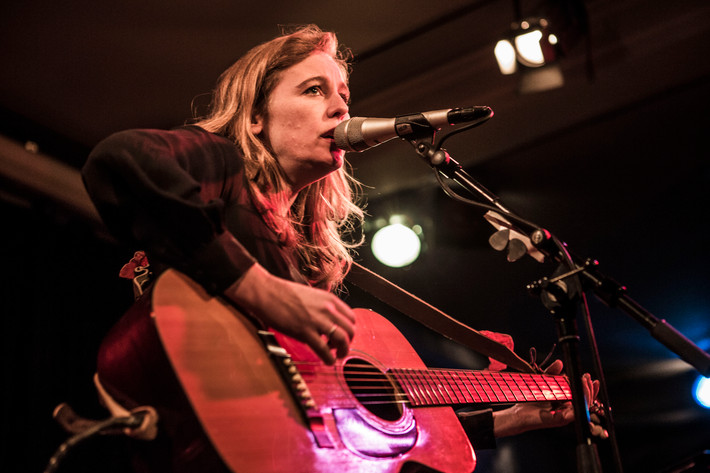 2012-12-03 - Tift Merritt at Nalen, Stockholm