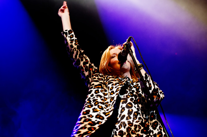 2012-12-03 - Faye från Berns, Stockholm