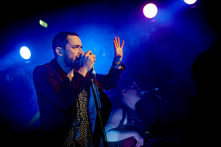 2012-12-11 - Yeasayer at Pustervik, Göteborg
