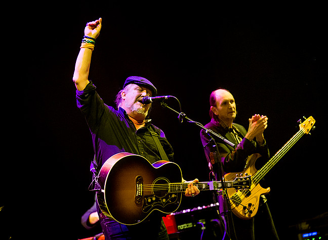 2012-12-12 - Eldkvarn at Lorensbergsteatern, Göteborg