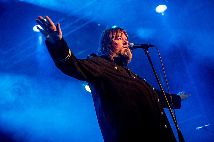 2012-12-14 - The Soundtrack Of Our Lives at Pustervik, Göteborg