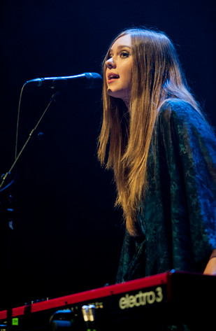 2013-01-30 - First Aid Kit at Kulturens hus, Luleå