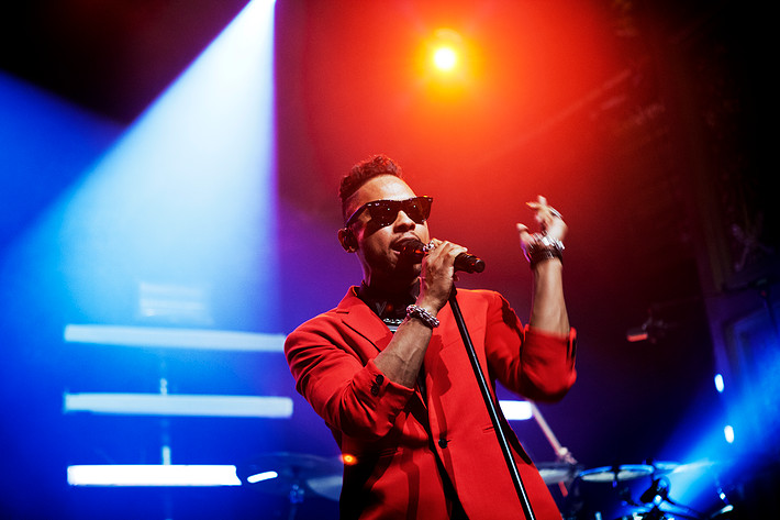 2013-02-02 - Miguel at Berns, Stockholm