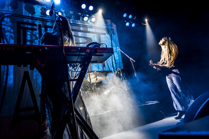 2013-01-31 - First Aid Kit at Idun, Umeå