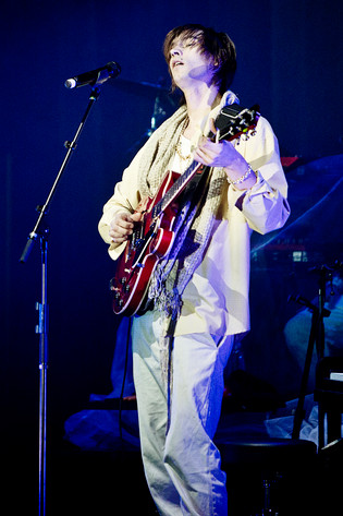 2013-02-07 - Mando Diao at Göta Lejon, Stockholm