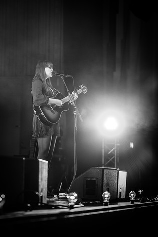 2013-02-08 - First Aid Kit at Konserthuset, Malmö