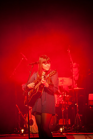 2013-02-16 - First Aid Kit från Konserthuset, Göteborg