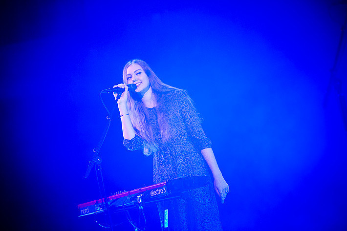 2013-02-16 - First Aid Kit at Konserthuset, Göteborg