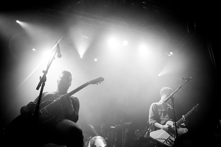 2013-02-28 - Cult of Luna at Debaser Medis, Stockholm