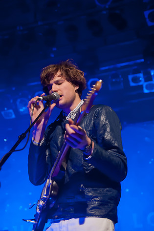 2013-03-24 - Shout Out Louds från X-tra, Zürich