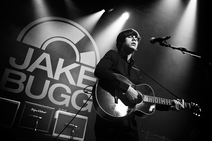 2013-04-03 - Jake Bugg at Debaser Medis, Stockholm