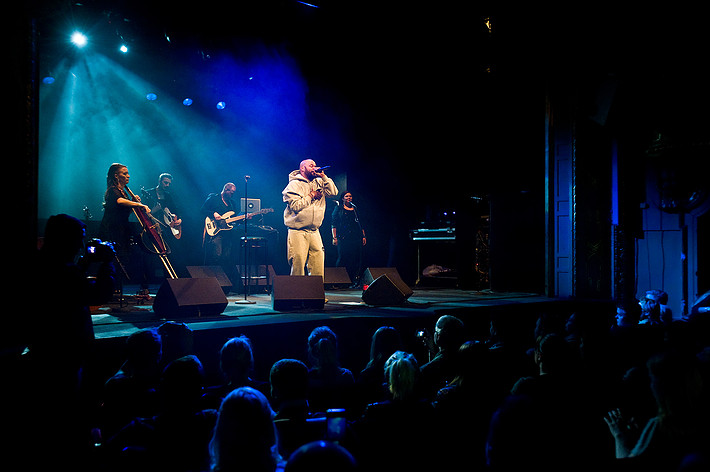 2013-04-05 - Ken Ring från Södra Teatern, Stockholm