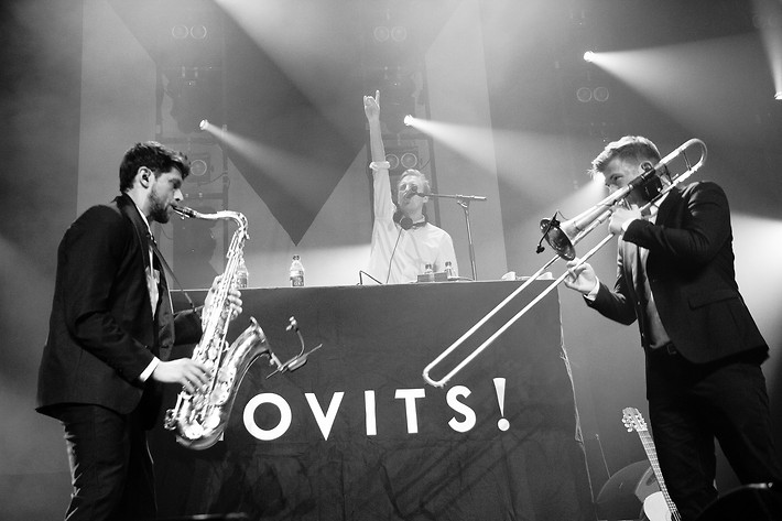 2013-04-06 - Movits at Umeå Open, Umeå