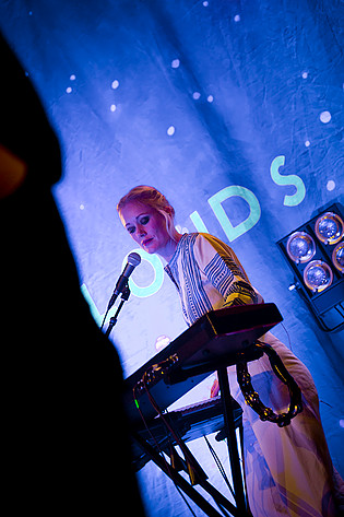 2013-04-11 - Shout Out Louds från Pustervik, Göteborg