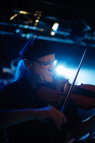 2013-04-19 - Fairport Convention at Debaser Slussen, Stockholm