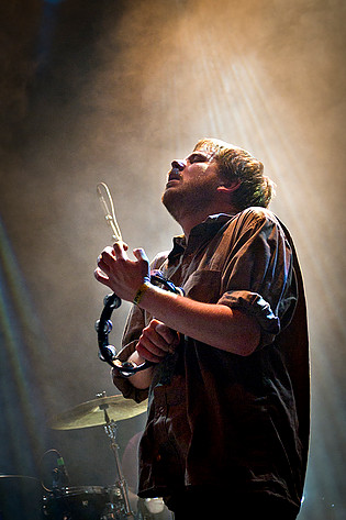 2013-04-25 - MF/MB/ at Pustervik, Göteborg
