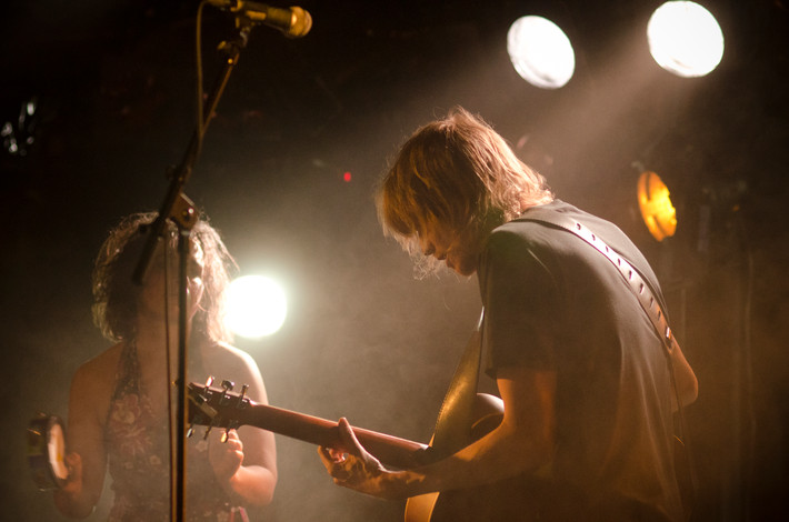2013-04-21 - Hellsongs at Norge, Oslo