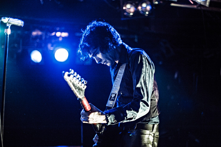 2013-04-27 - The Jon Spencer Blues Explosion från Debaser Slussen, Stockholm