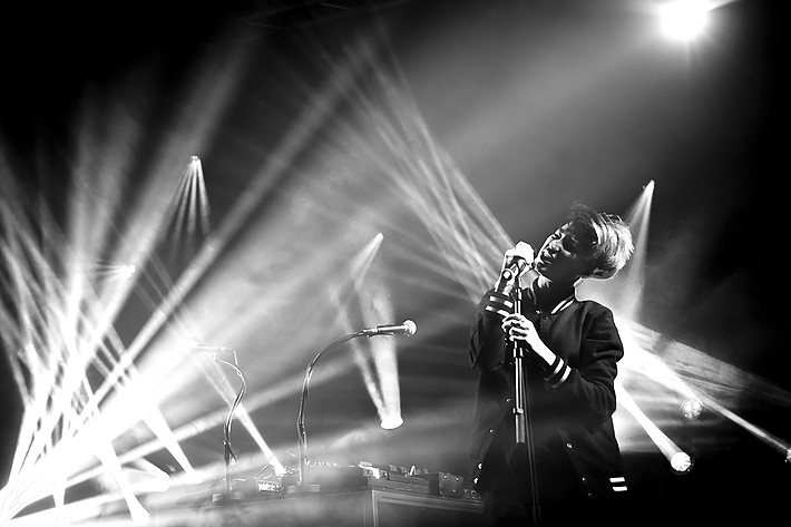 2013-05-04 - Icona Pop at Popadelica, Huskvarna