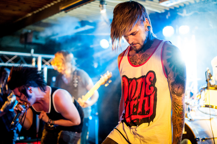 2013-05-07 - I'd name it Marla från Musikhuset, Växjö