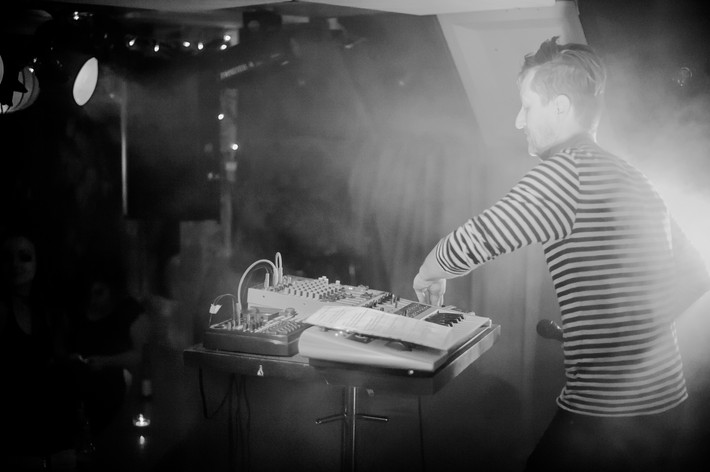 2013-05-08 - KORD från Kafé de luxe, Växjö