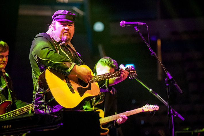 2013-05-09 - Lars-Kristerz at Vida Arena, Växjö
