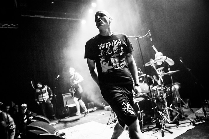 2013-05-11 - Hårda Tider at Øresundsfestival, Malmö