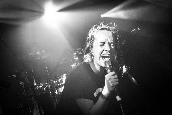 2013-05-11 - MØ från Øresundsfestival, Malmö