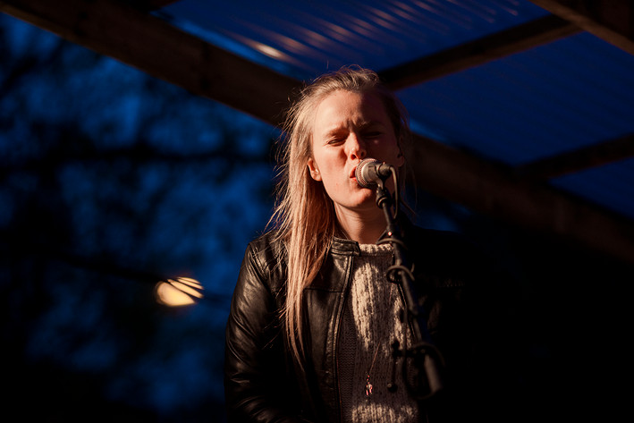 2013-05-11 - Lisa Alma at Øresundsfestival, Malmö