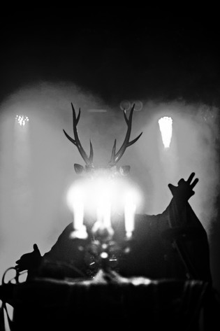 2013-05-19 - Master Musicians of Bukkake at Södra Teatern, Stockholm