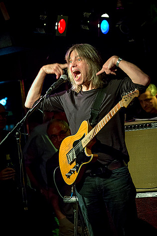 2013-05-20 - Mike Stern Bill Evans Band at Nefertiti, Göteborg