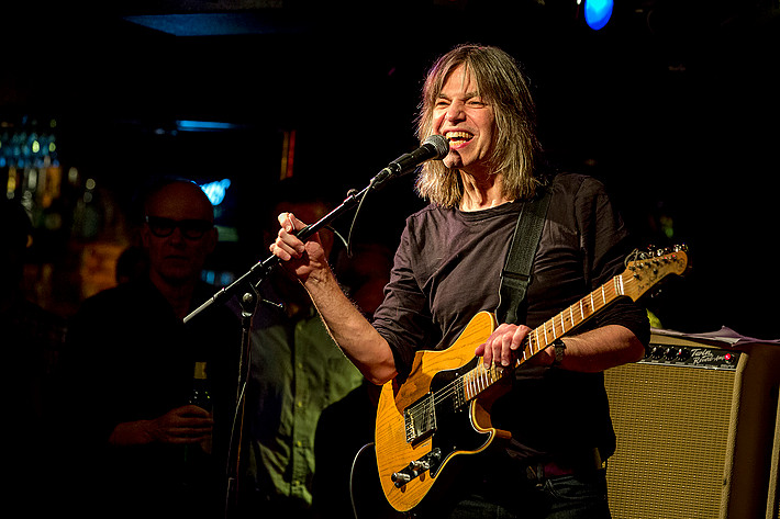 2013-05-20 - Mike Stern Bill Evans Band at Nefertiti, Göteborg