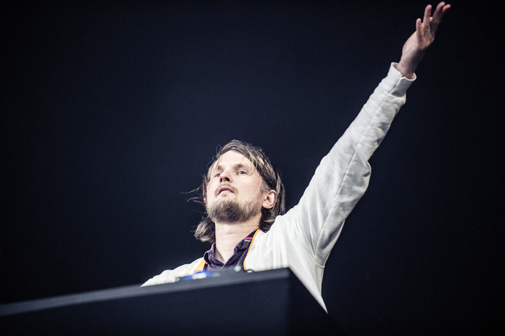 2013-06-01 - Röyksopp at Dans Dakar, Stockholm