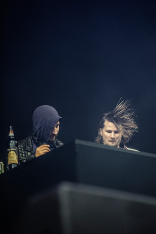 2013-06-01 - Röyksopp från Dans Dakar, Stockholm