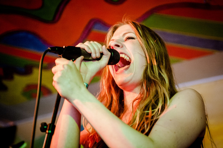 2013-05-31 - Blues Pills at Muskelrock, Alvesta
