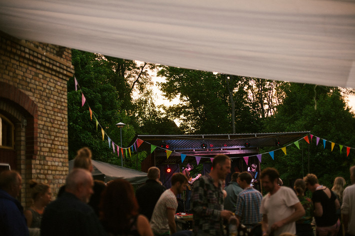2013-06-01 - Områdesbilder at Röstångafestivalen, Röstånga